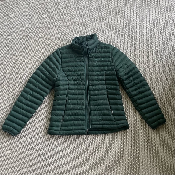 NWT Marmot Featherless 3 in 1 Component Jacket Mallard Green/Meadowbrook Size S - Picture 10 of 15